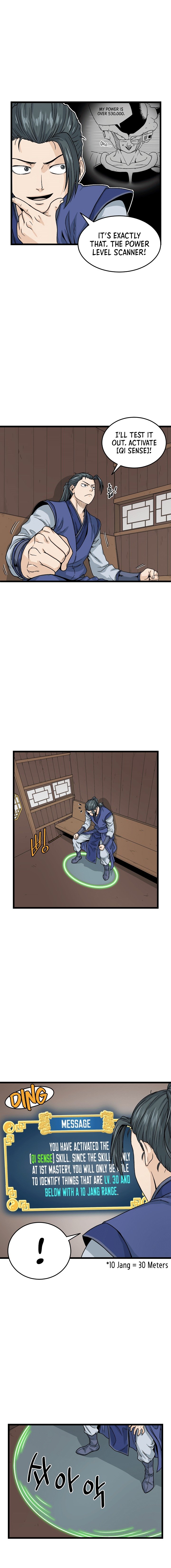 Murim Login Chapter 6 image 05